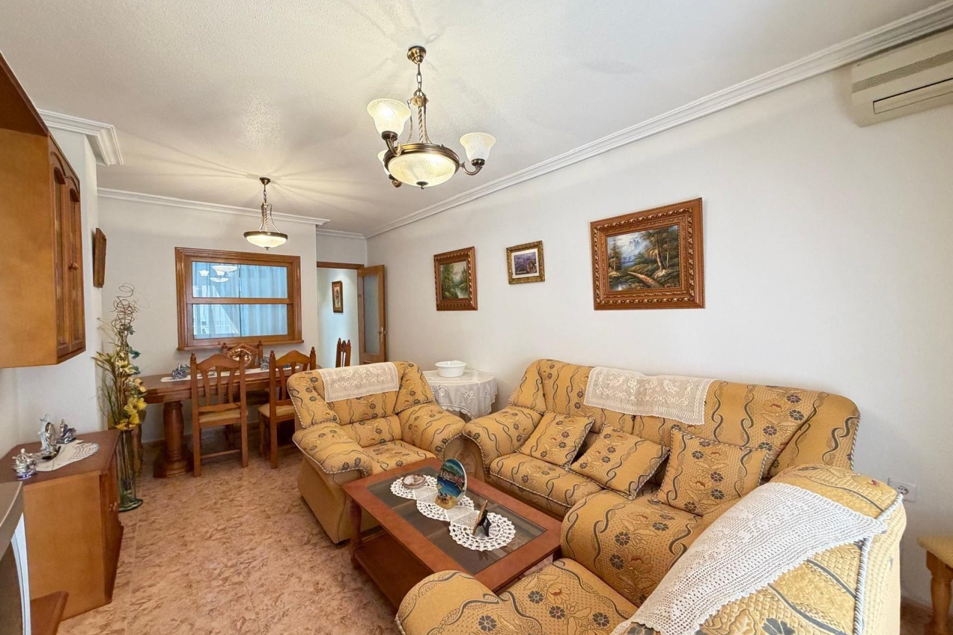 Revente - Apartment -
Torrevieja - Playa del Cura