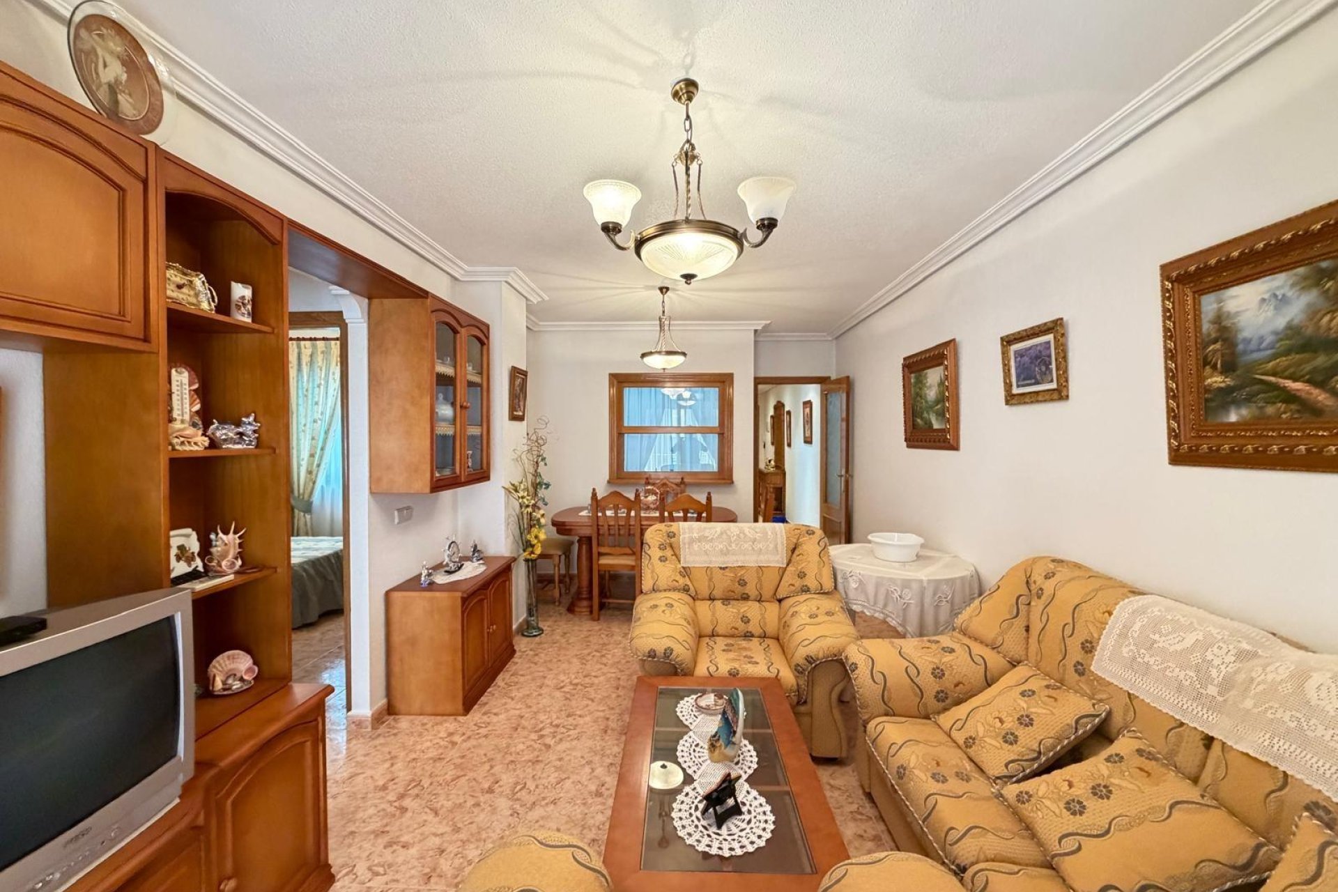 Revente - Apartment -
Torrevieja - Playa del Cura