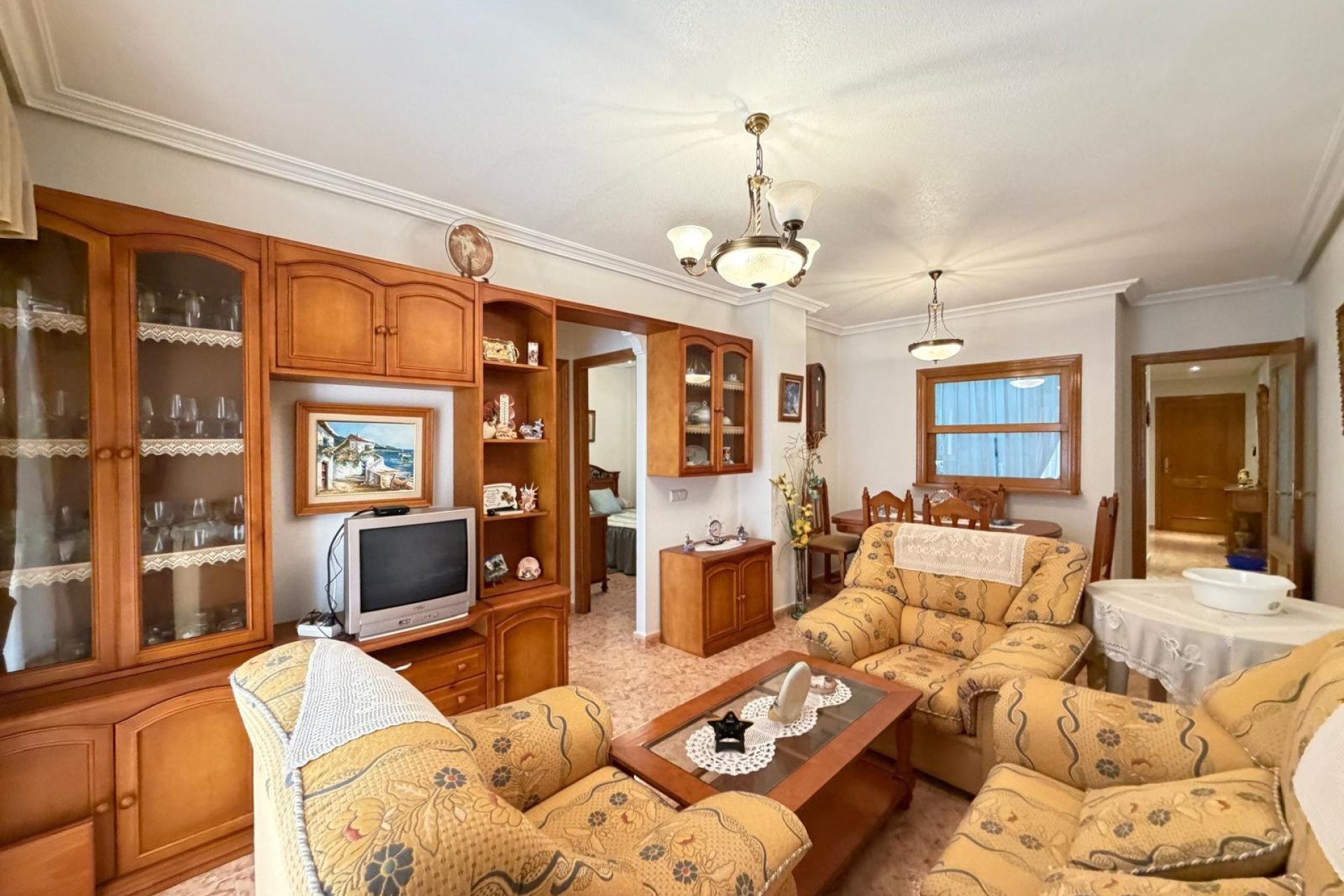 Revente - Apartment -
Torrevieja - Playa del Cura