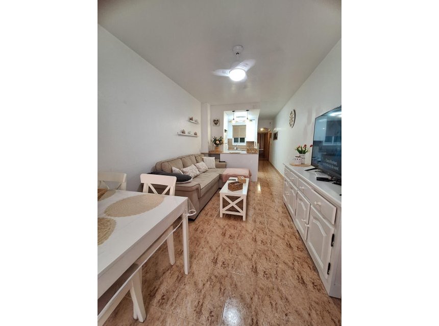 Revente - Apartment -
Torrevieja - Playa del Cura