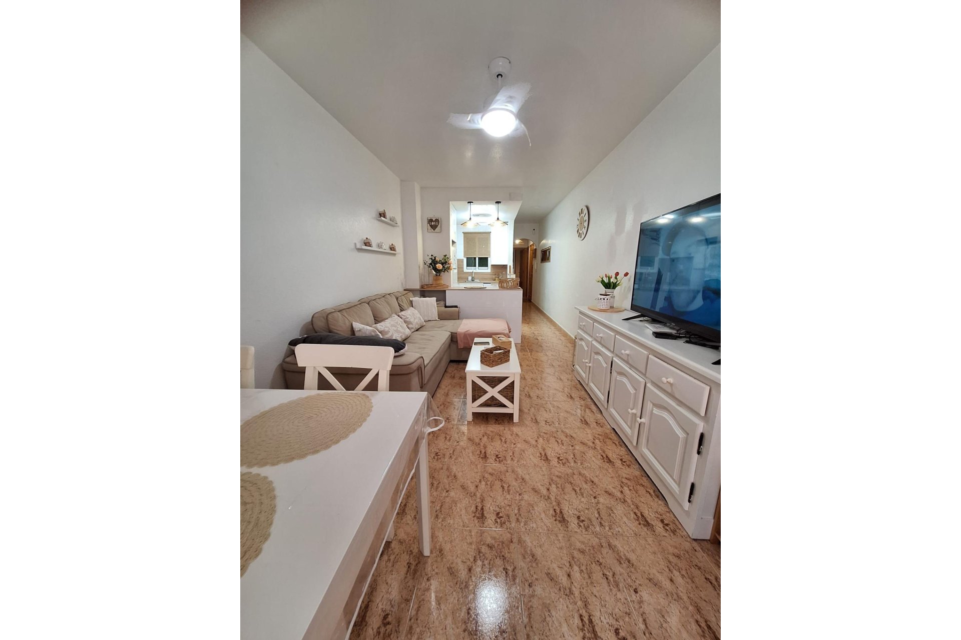 Revente - Apartment -
Torrevieja - Playa del Cura