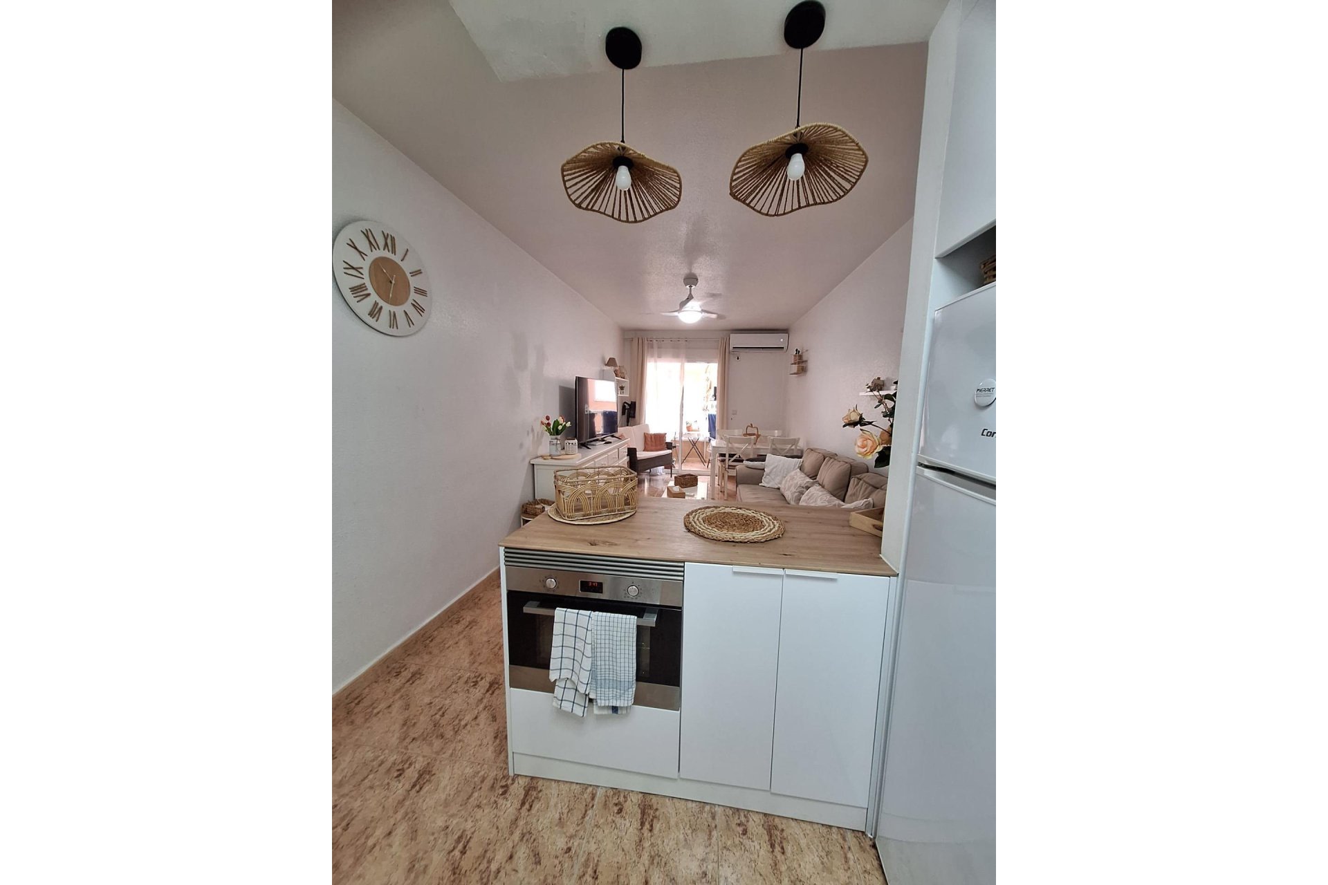Revente - Apartment -
Torrevieja - Playa del Cura