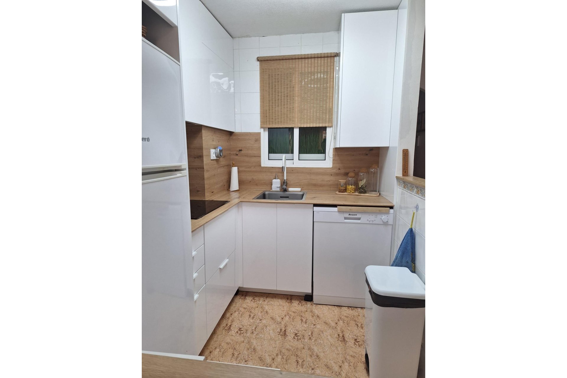 Revente - Apartment -
Torrevieja - Playa del Cura
