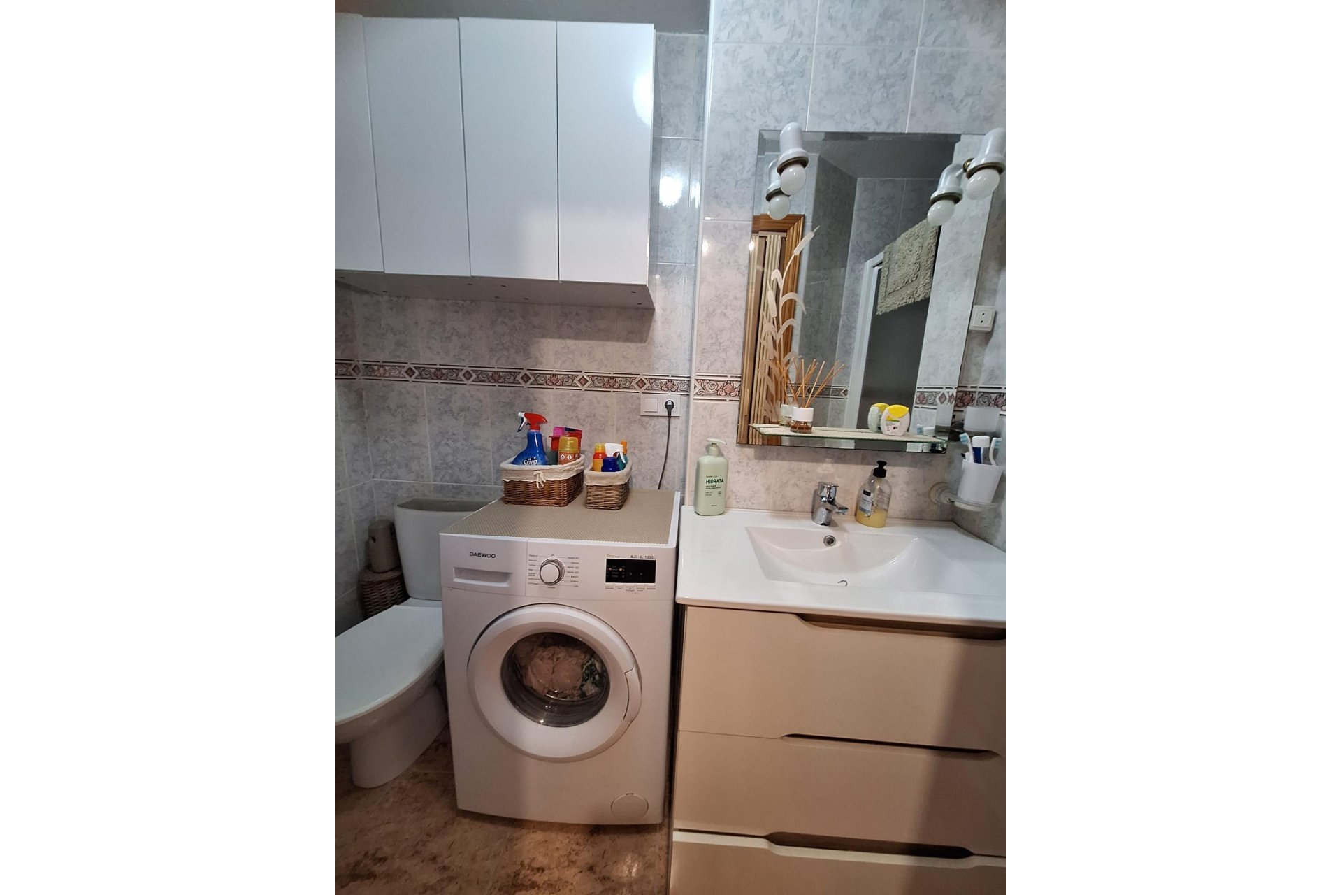 Revente - Apartment -
Torrevieja - Playa del Cura