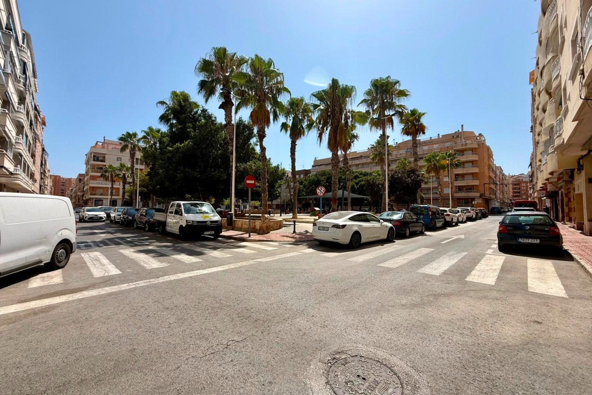 Revente - Apartment -
Torrevieja - Playa del Cura