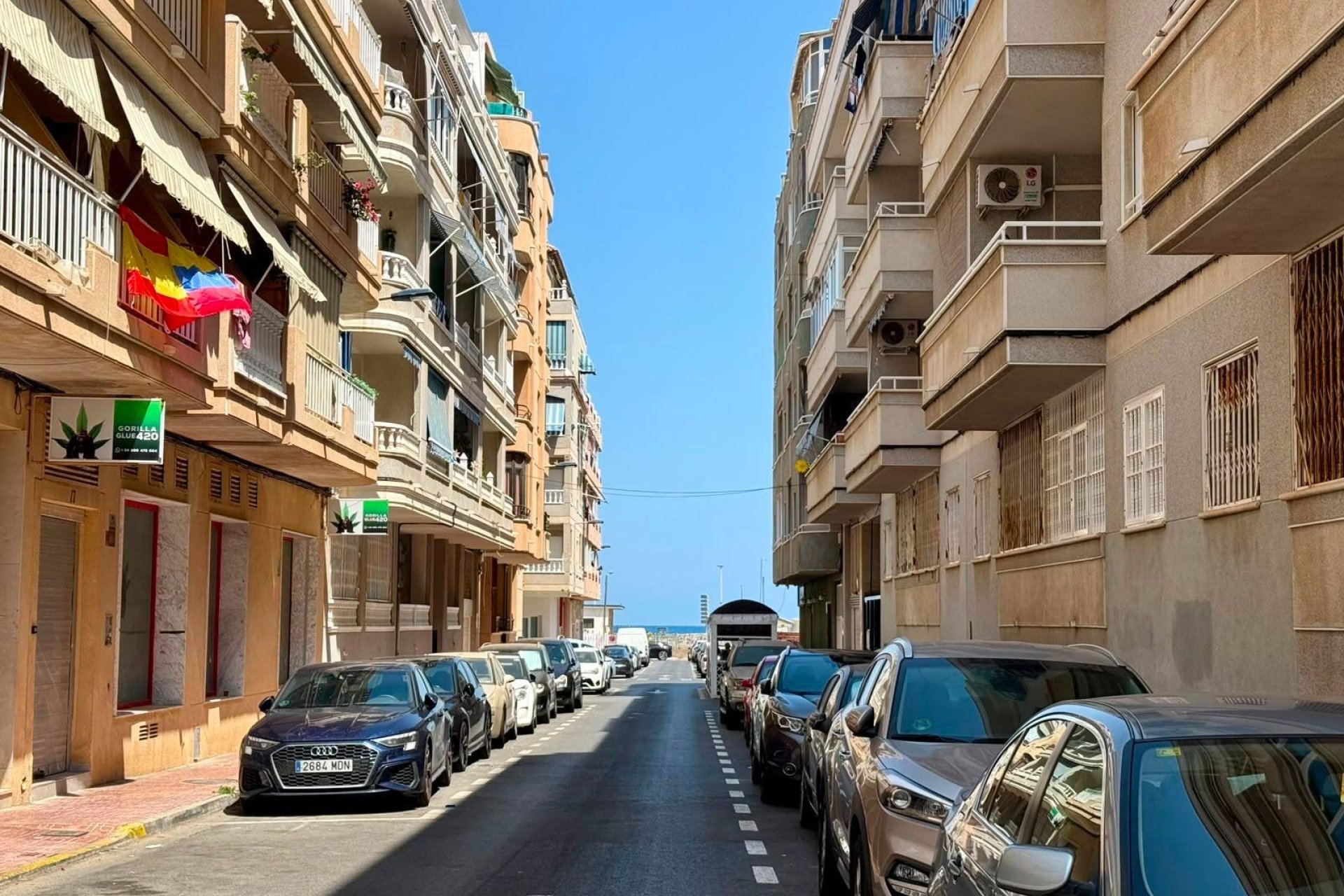 Revente - Apartment -
Torrevieja - Playa del Cura