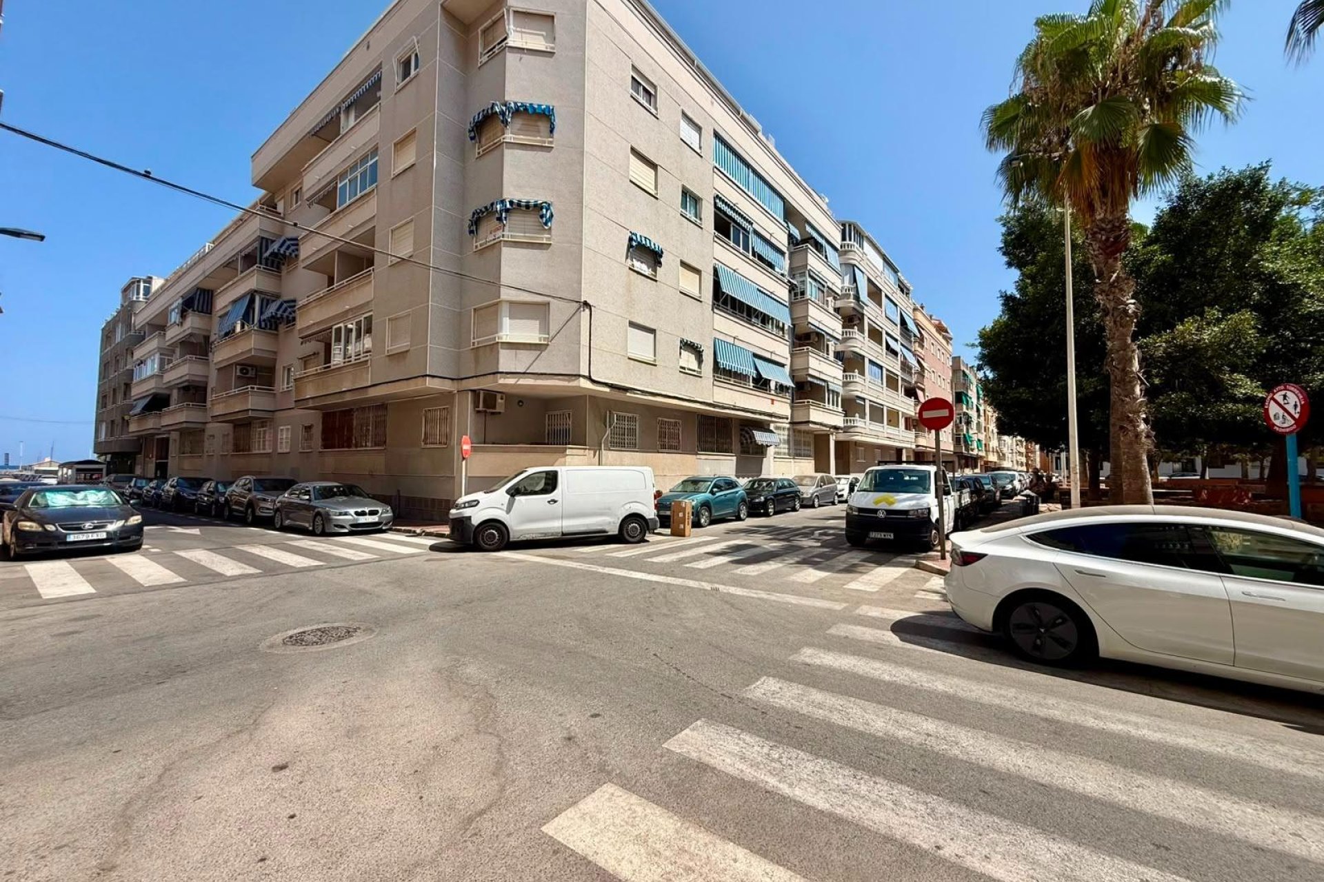 Revente - Apartment -
Torrevieja - Playa del Cura