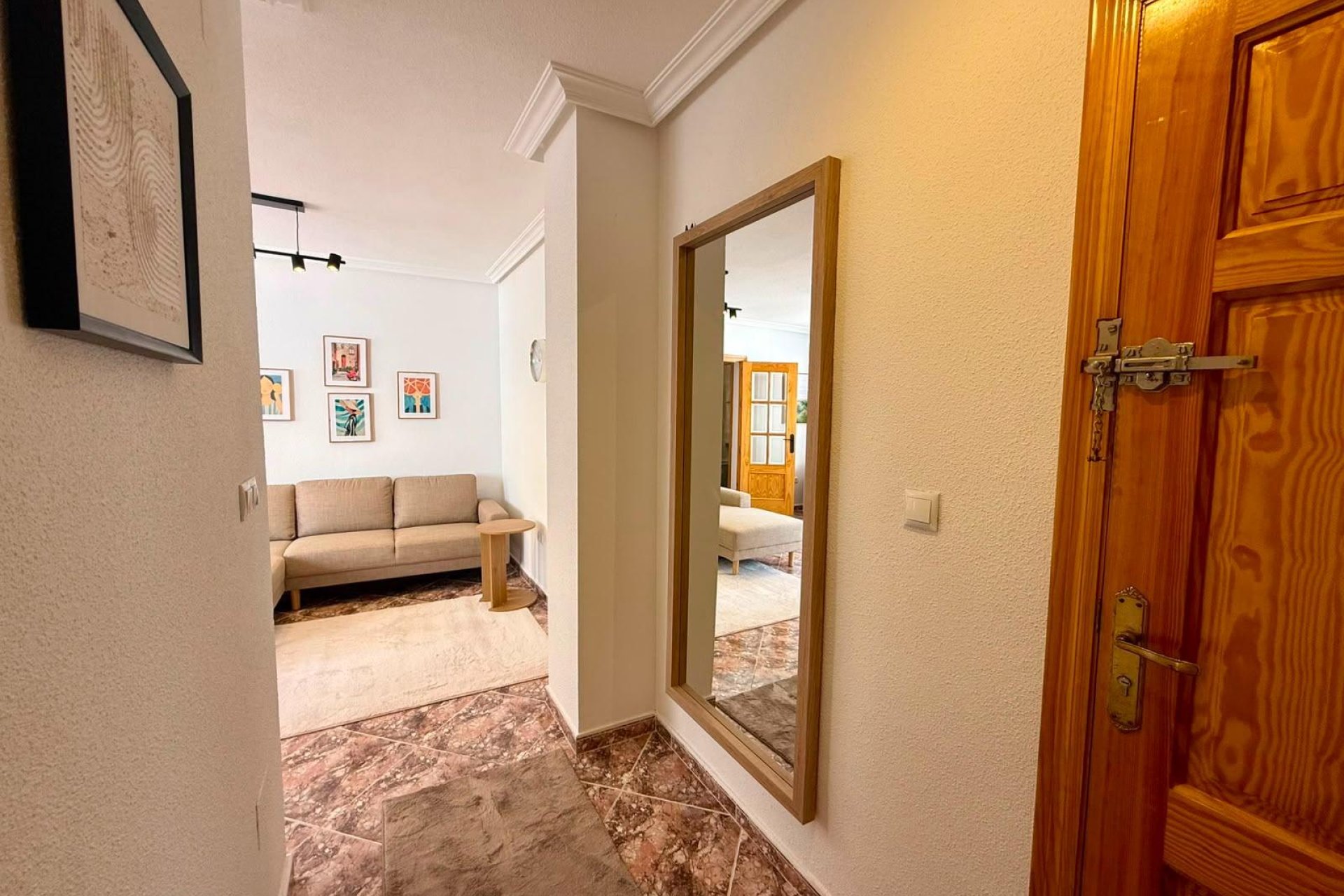 Revente - Apartment -
Torrevieja - Playa del Cura