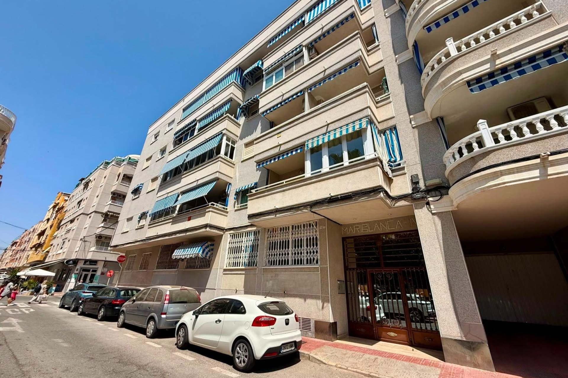Revente - Apartment -
Torrevieja - Playa del Cura