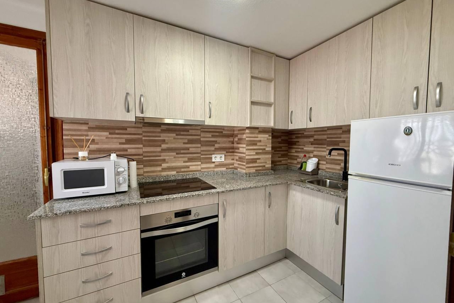Revente - Apartment -
Torrevieja - Playa del Cura
