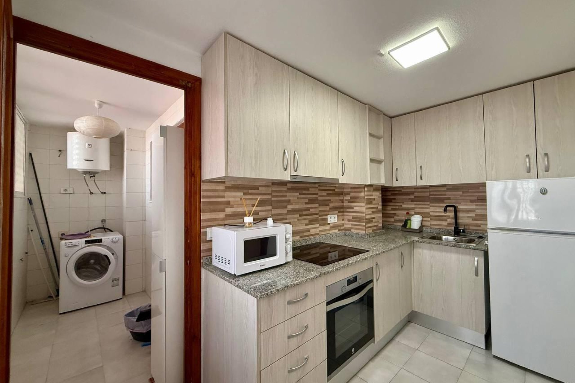 Revente - Apartment -
Torrevieja - Playa del Cura