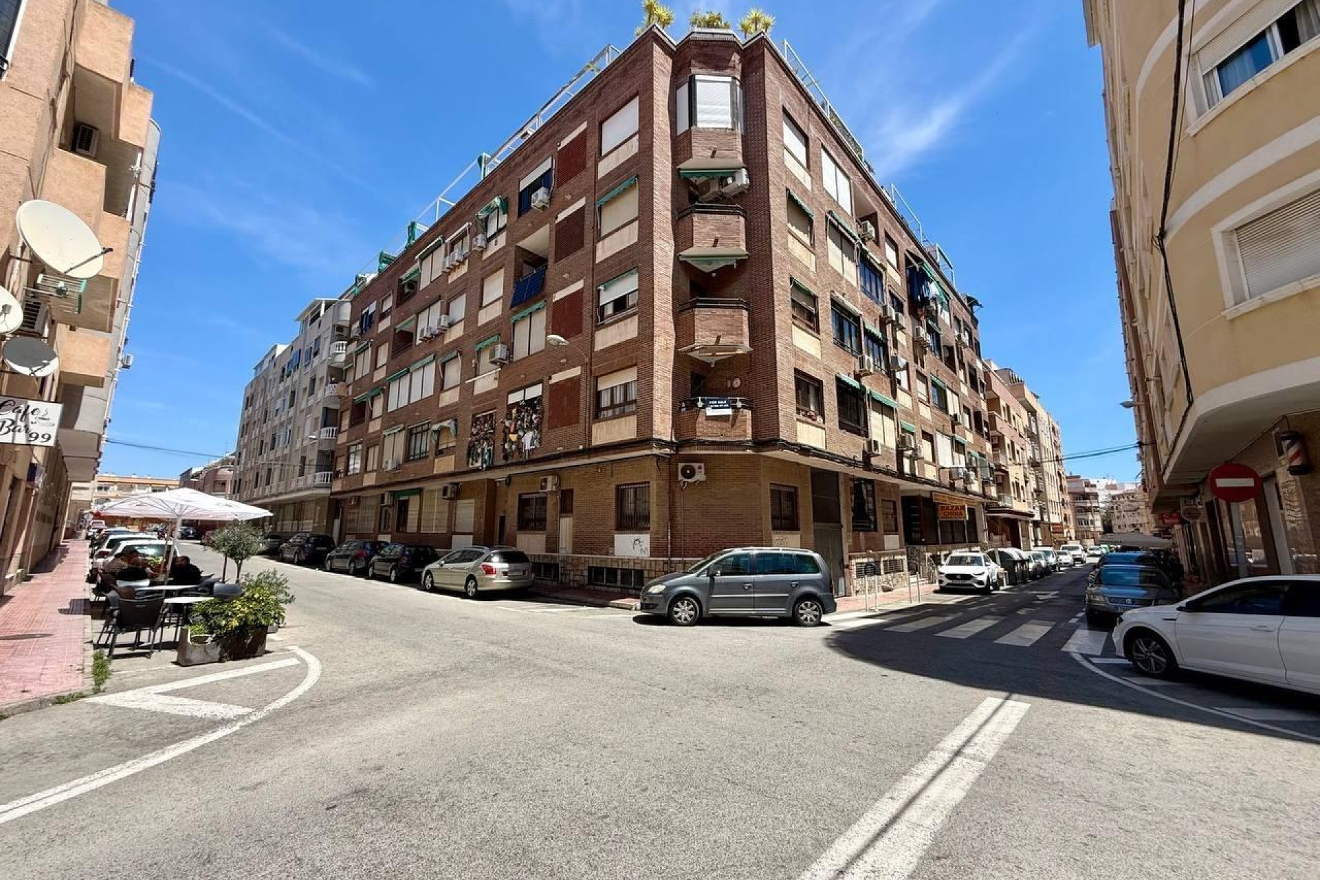 Revente - Apartment -
Torrevieja - Playa del Cura