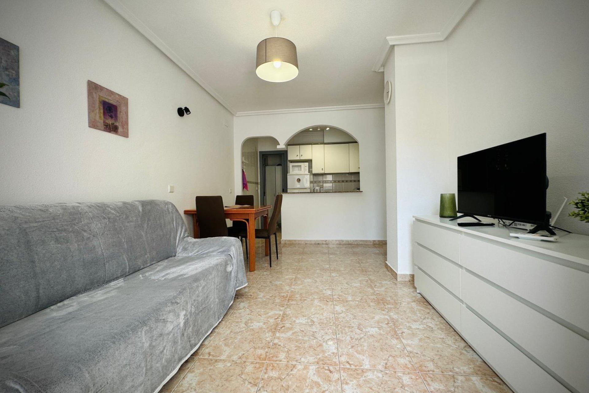 Revente - Apartment -
Torrevieja - Playa del Cura