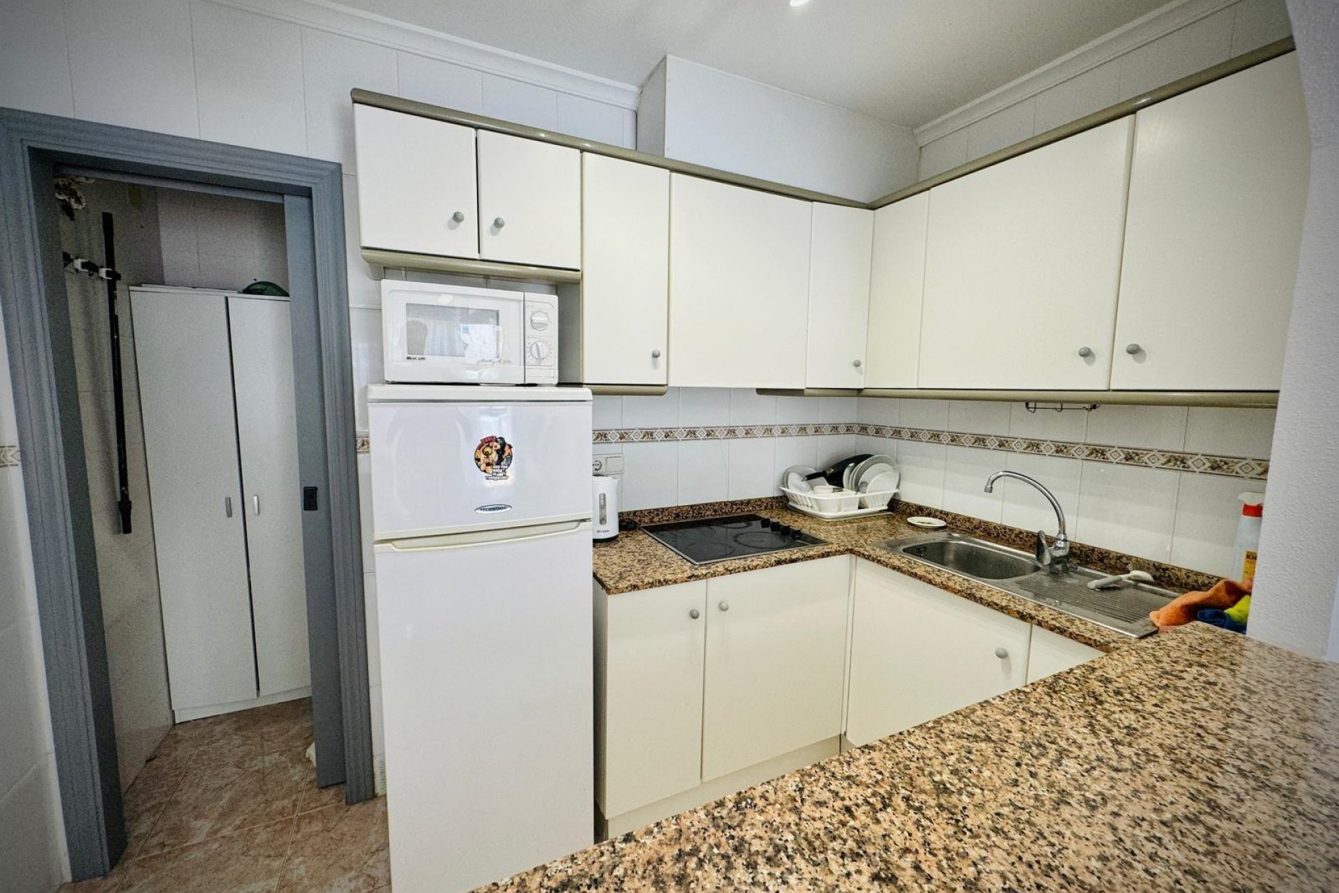 Revente - Apartment -
Torrevieja - Playa del Cura