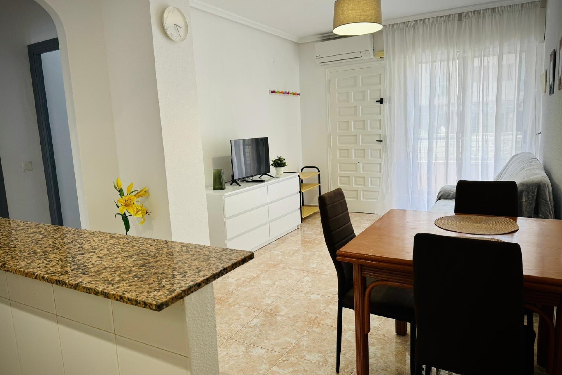 Revente - Apartment -
Torrevieja - Playa del Cura