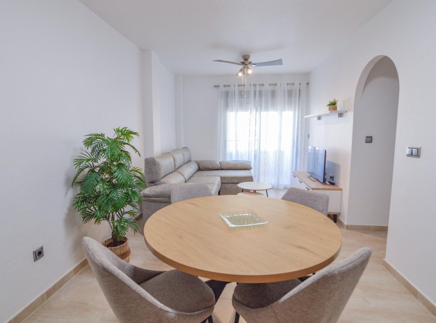 Revente - Apartment -
Torrevieja - Playa del Cura