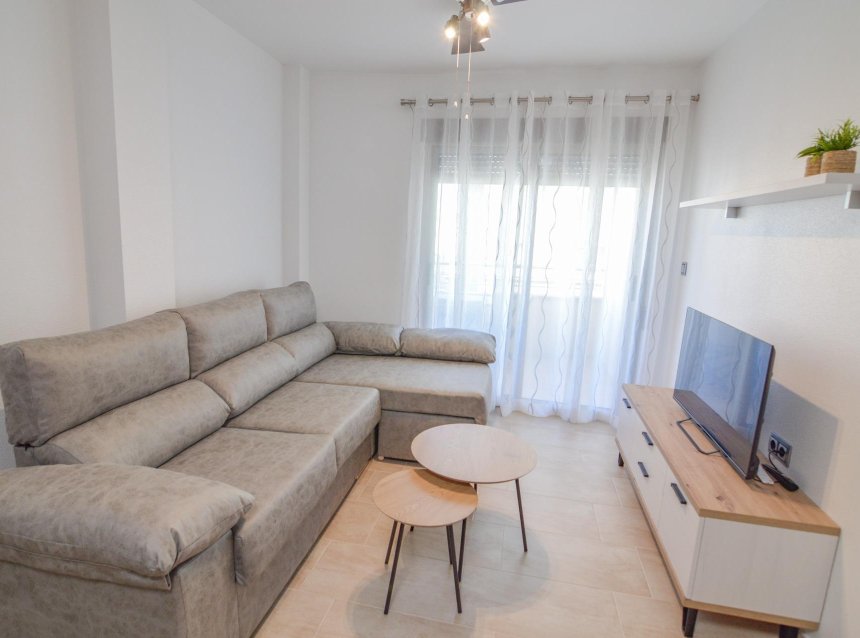 Revente - Apartment -
Torrevieja - Playa del Cura
