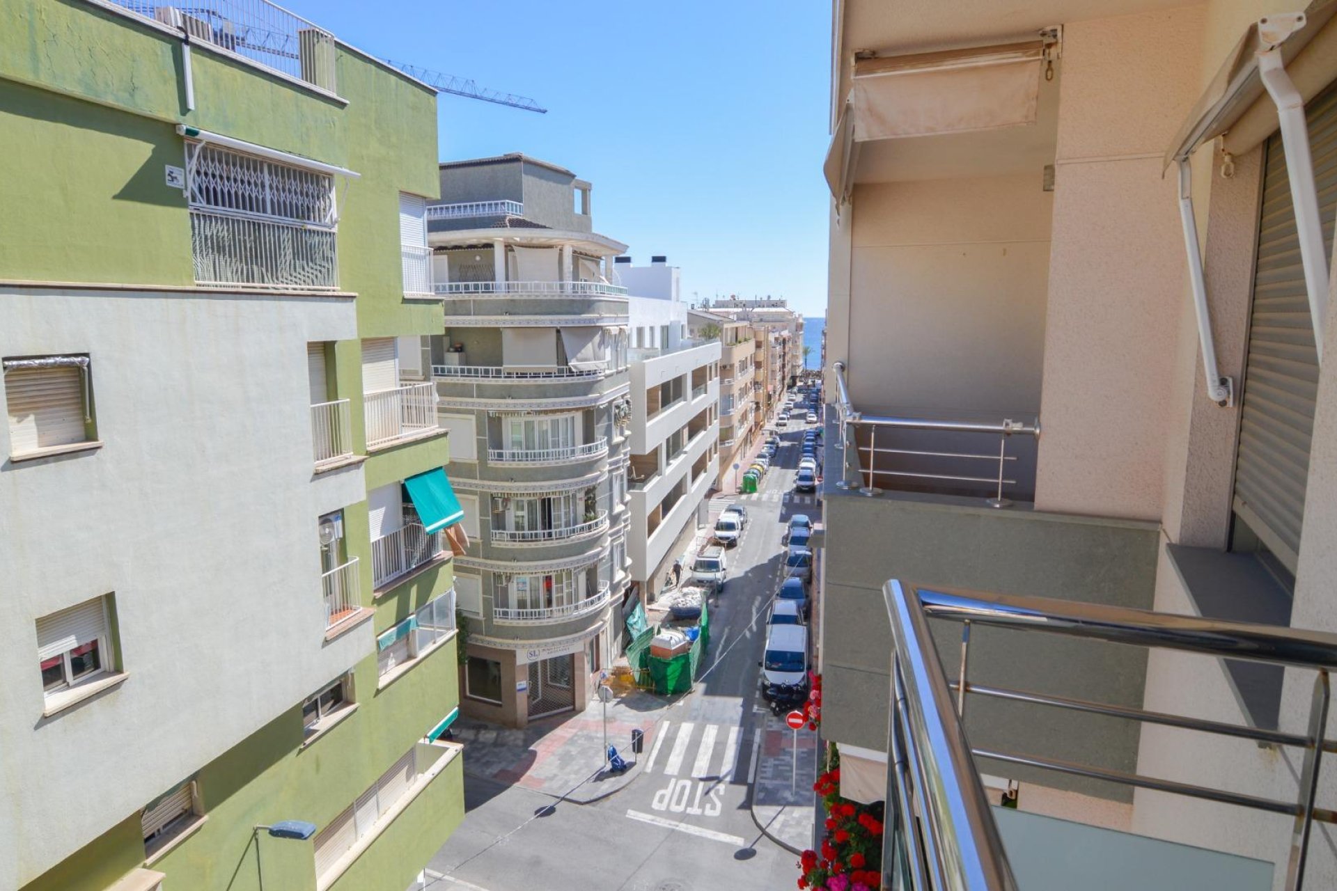 Revente - Apartment -
Torrevieja - Playa del Cura