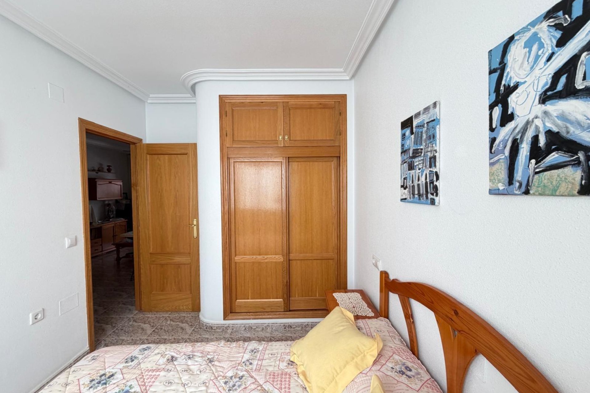 Revente - Apartment -
Torrevieja - Playa del Cura