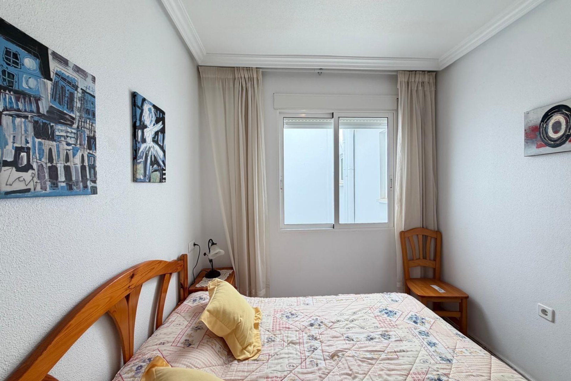Revente - Apartment -
Torrevieja - Playa del Cura