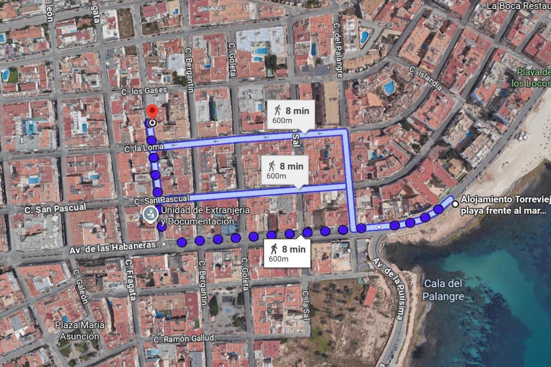 Revente - Apartment -
Torrevieja - Playa del Cura