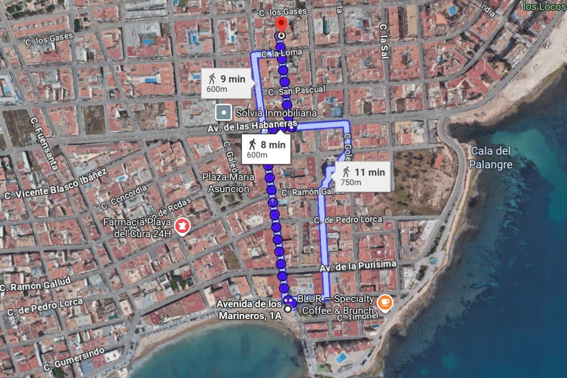 Revente - Apartment -
Torrevieja - Playa del Cura
