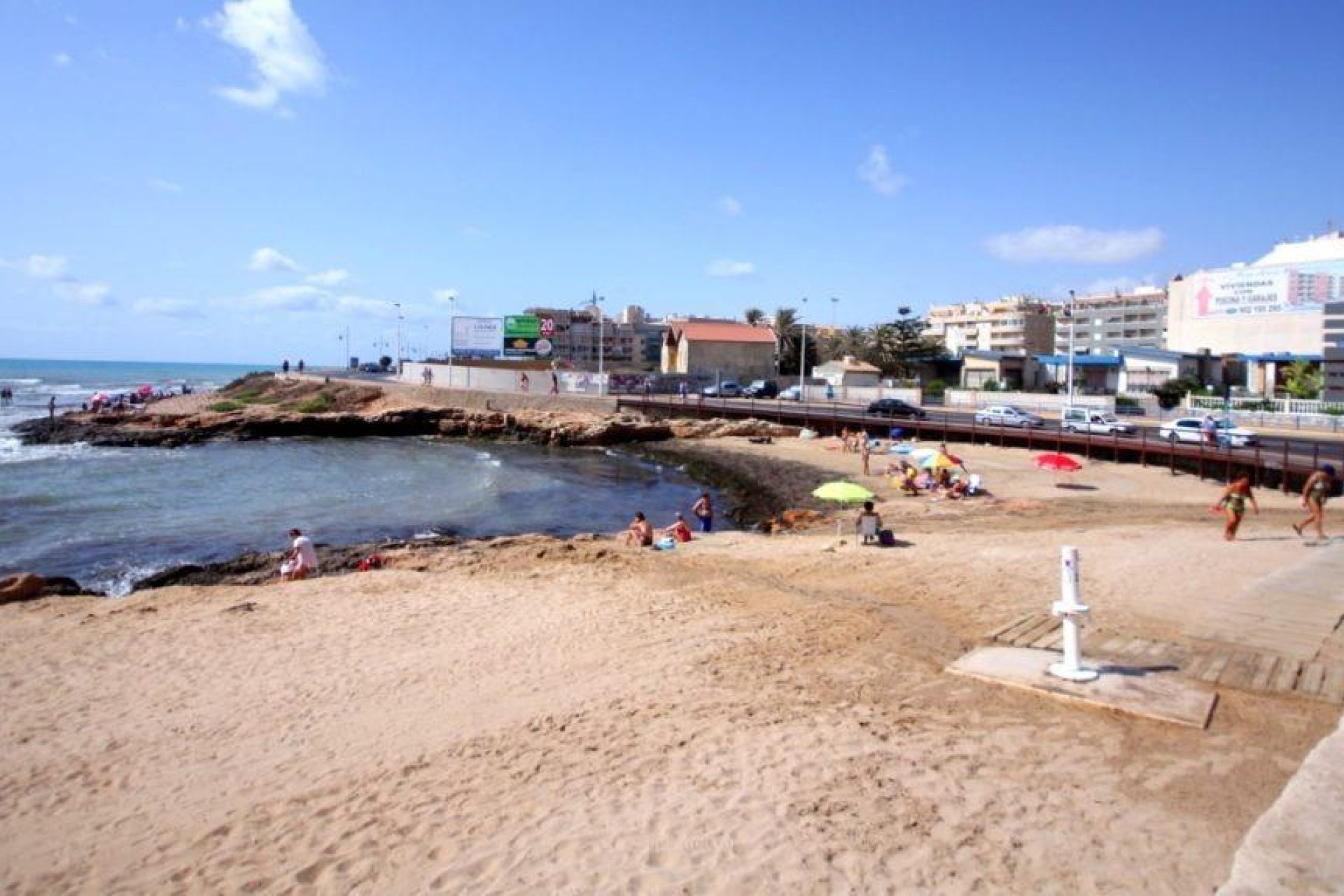 Revente - Apartment -
Torrevieja - Playa del Cura