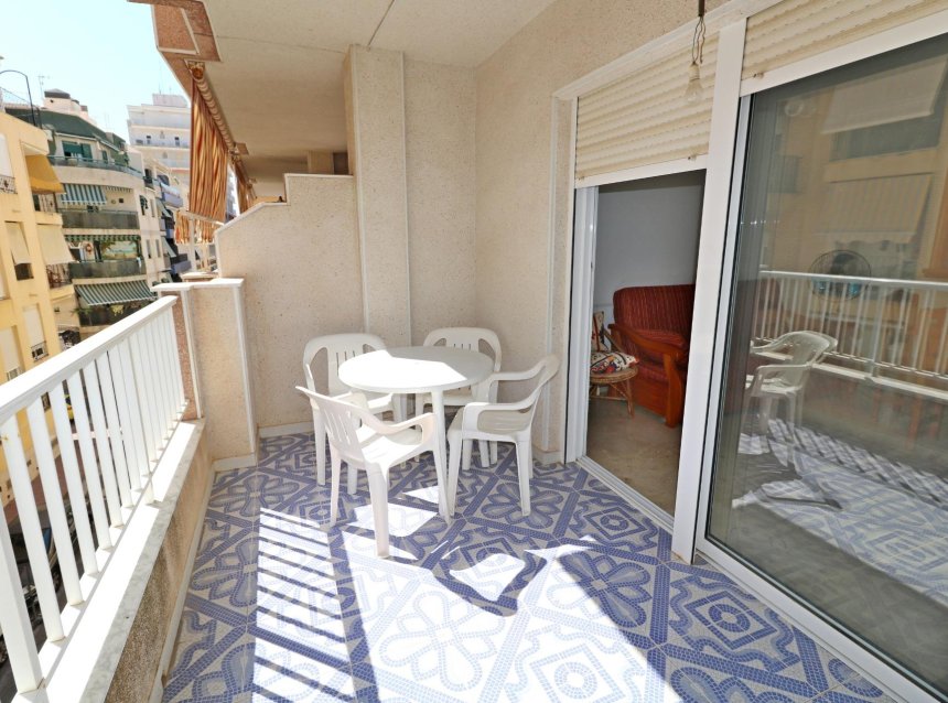 Revente - Apartment -
Torrevieja - Playa del Cura
