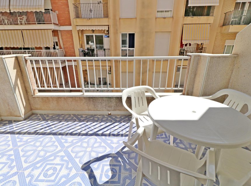 Revente - Apartment -
Torrevieja - Playa del Cura
