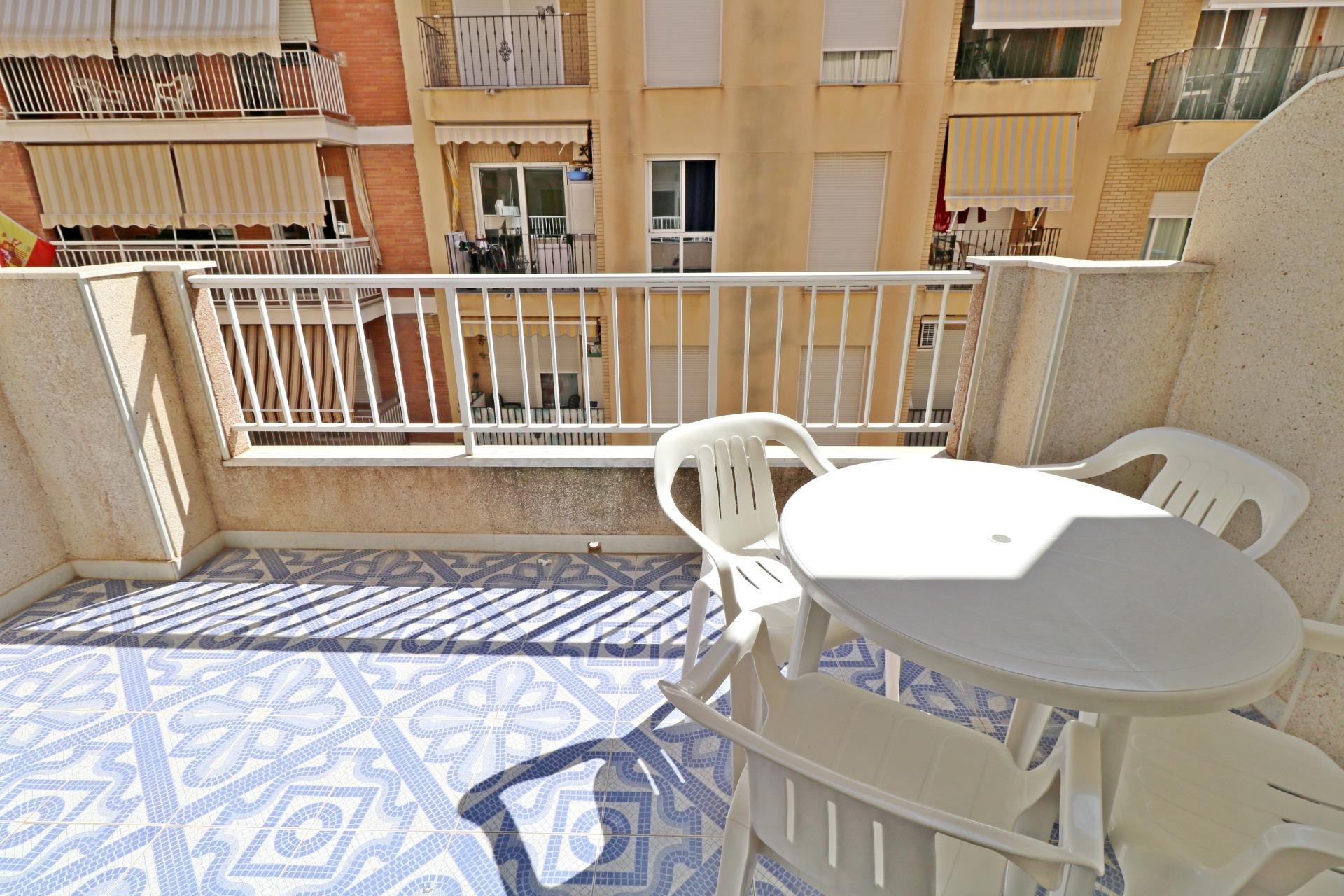 Revente - Apartment -
Torrevieja - Playa del Cura
