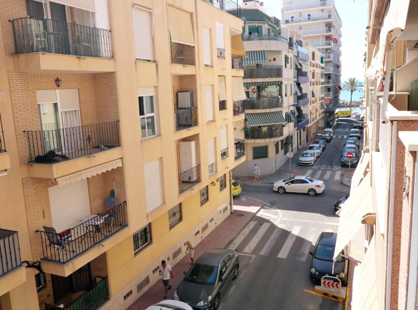 Revente - Apartment -
Torrevieja - Playa del Cura