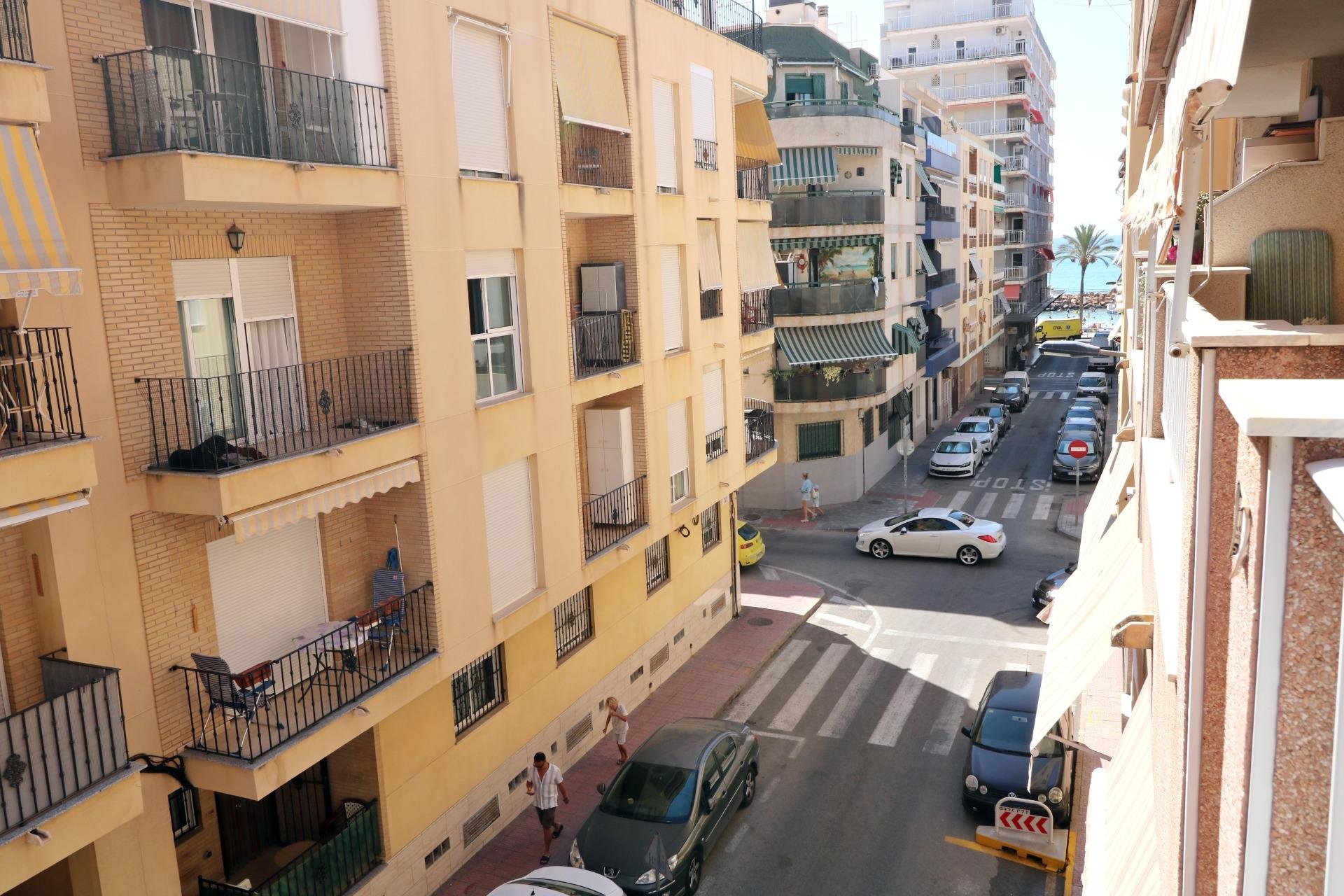 Revente - Apartment -
Torrevieja - Playa del Cura