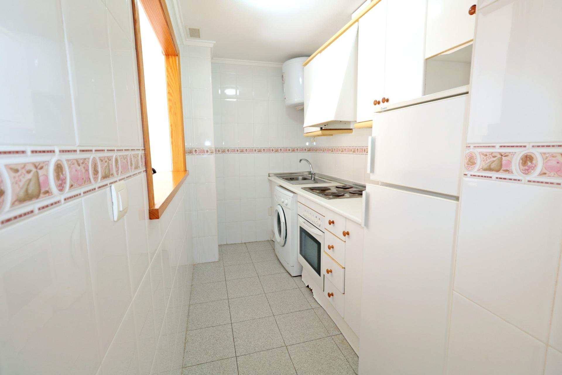 Revente - Apartment -
Torrevieja - Playa del Cura