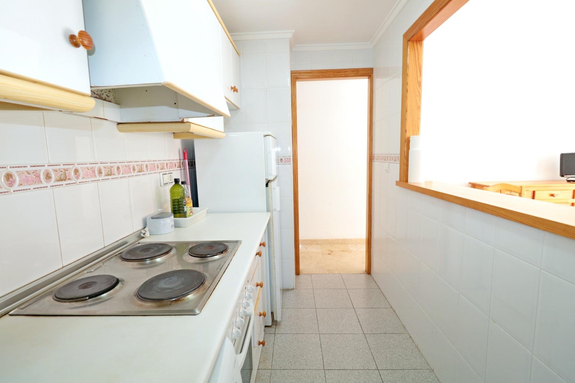 Revente - Apartment -
Torrevieja - Playa del Cura