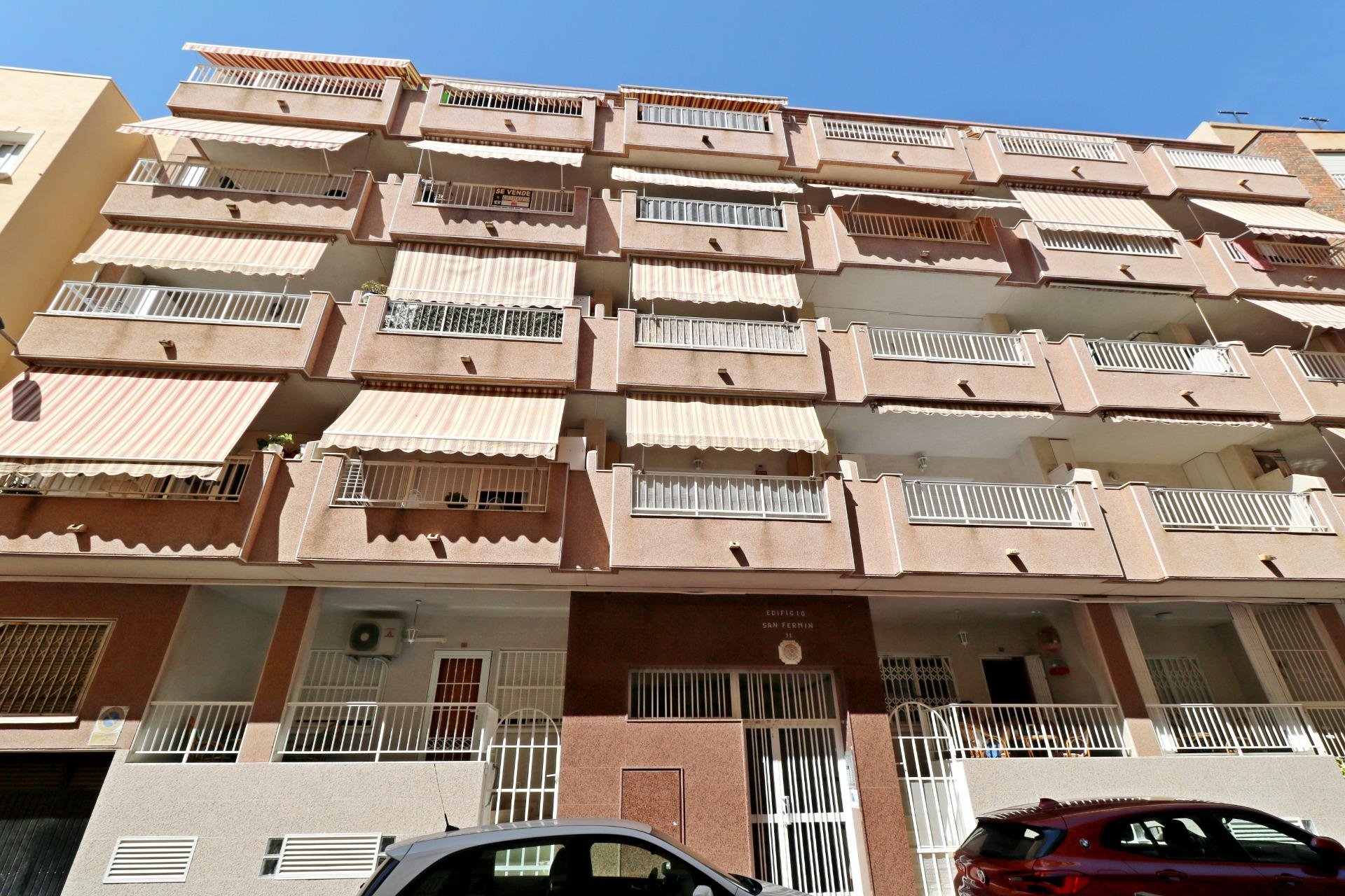 Revente - Apartment -
Torrevieja - Playa del Cura