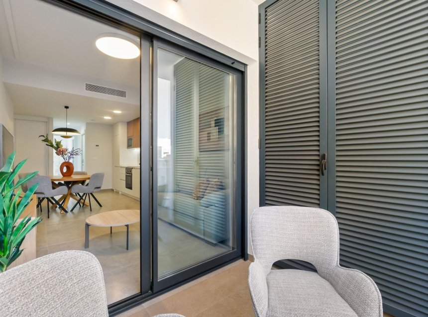 Revente - Apartment -
Torrevieja - Playa del Cura