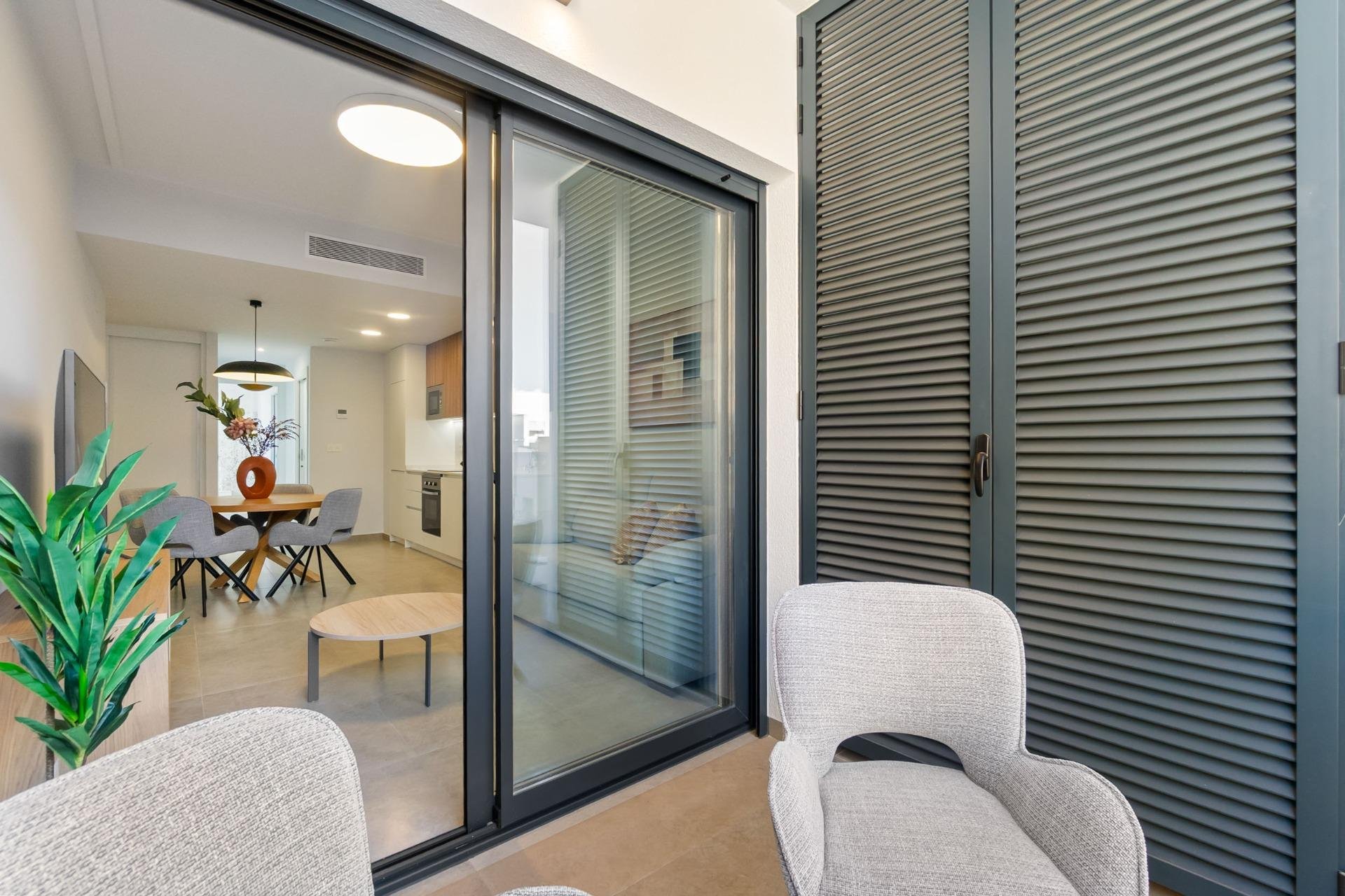 Revente - Apartment -
Torrevieja - Playa del Cura