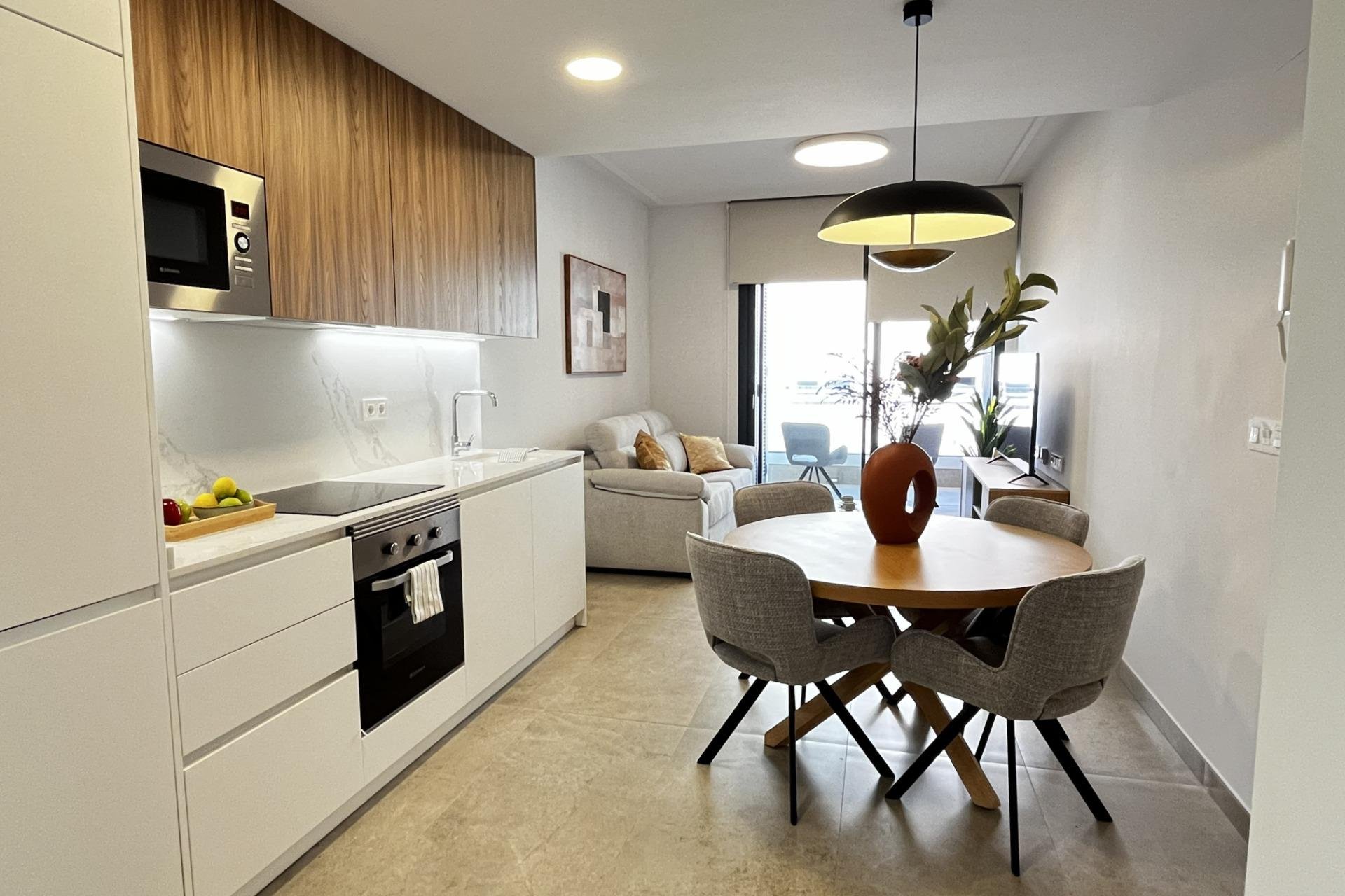 Revente - Apartment -
Torrevieja - Playa del Cura