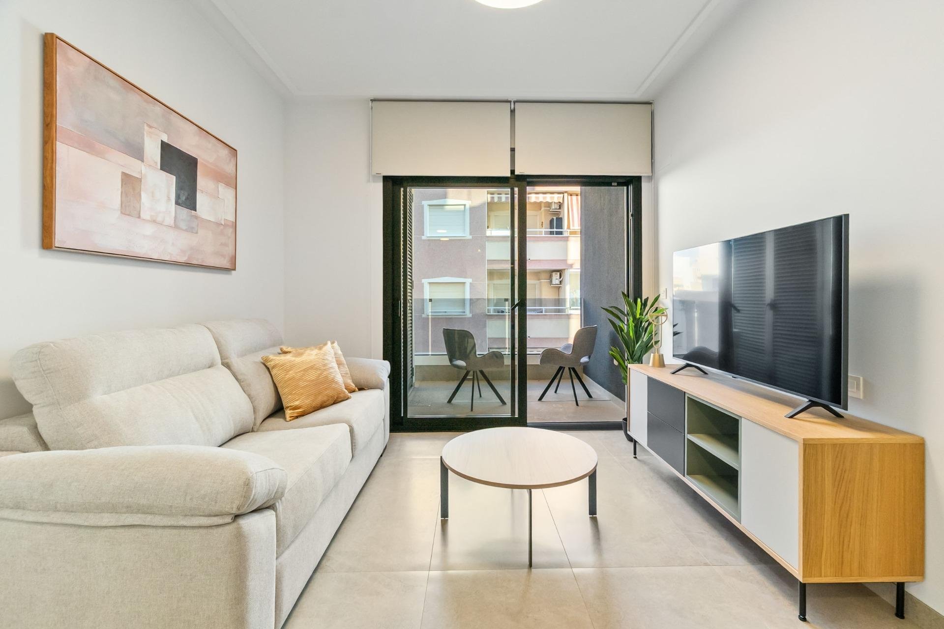 Revente - Apartment -
Torrevieja - Playa del Cura
