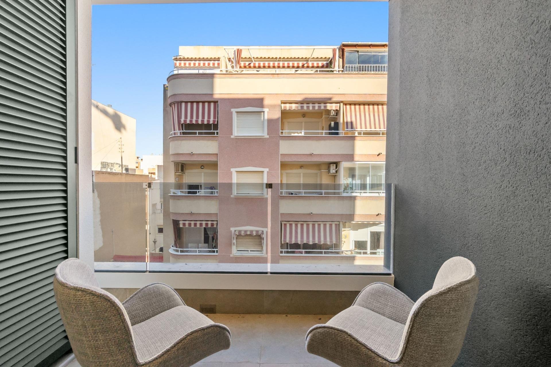 Revente - Apartment -
Torrevieja - Playa del Cura