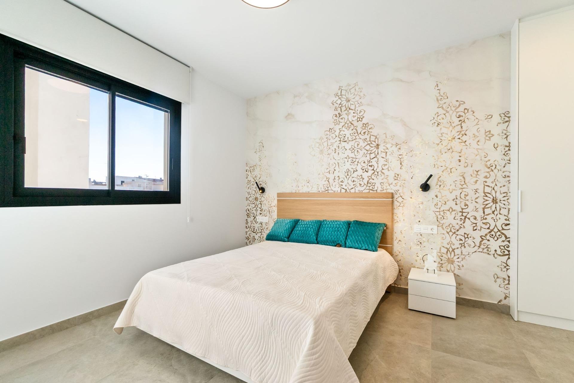 Revente - Apartment -
Torrevieja - Playa del Cura