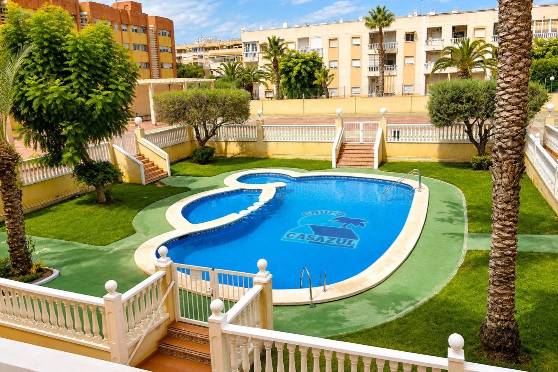 Revente - Apartment -
Torrevieja - Playa del Cura
