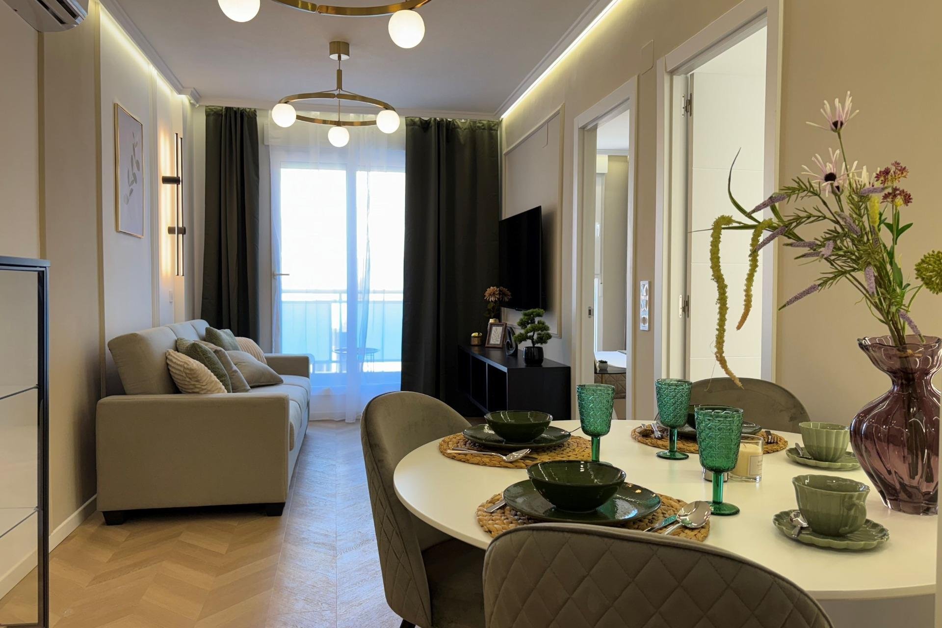 Revente - Apartment -
Torrevieja - Playa del Cura