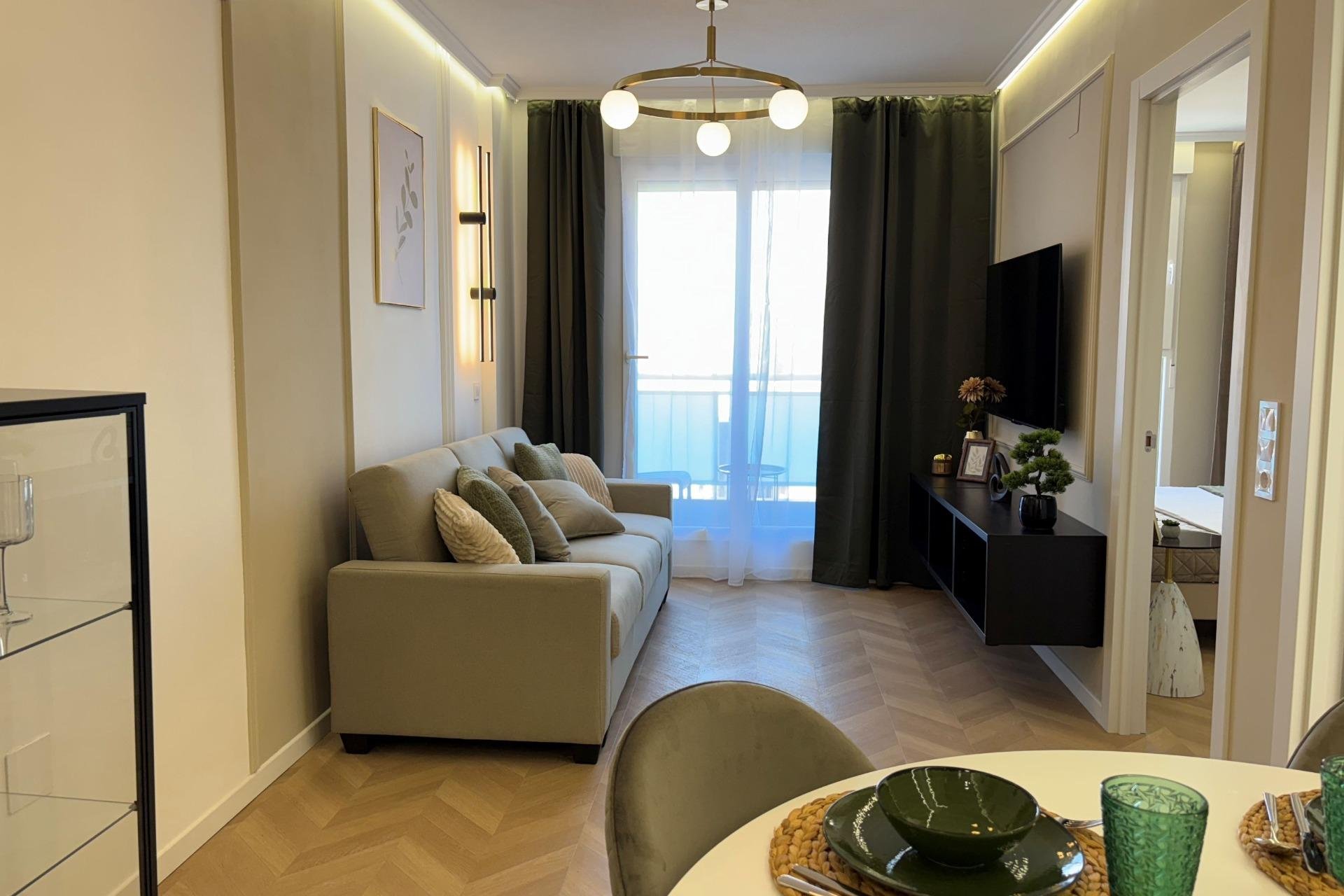 Revente - Apartment -
Torrevieja - Playa del Cura