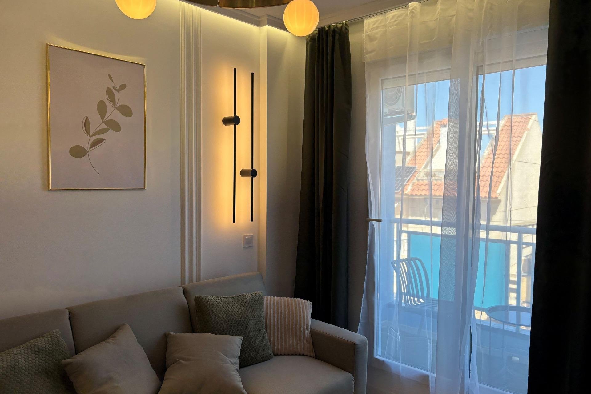 Revente - Apartment -
Torrevieja - Playa del Cura