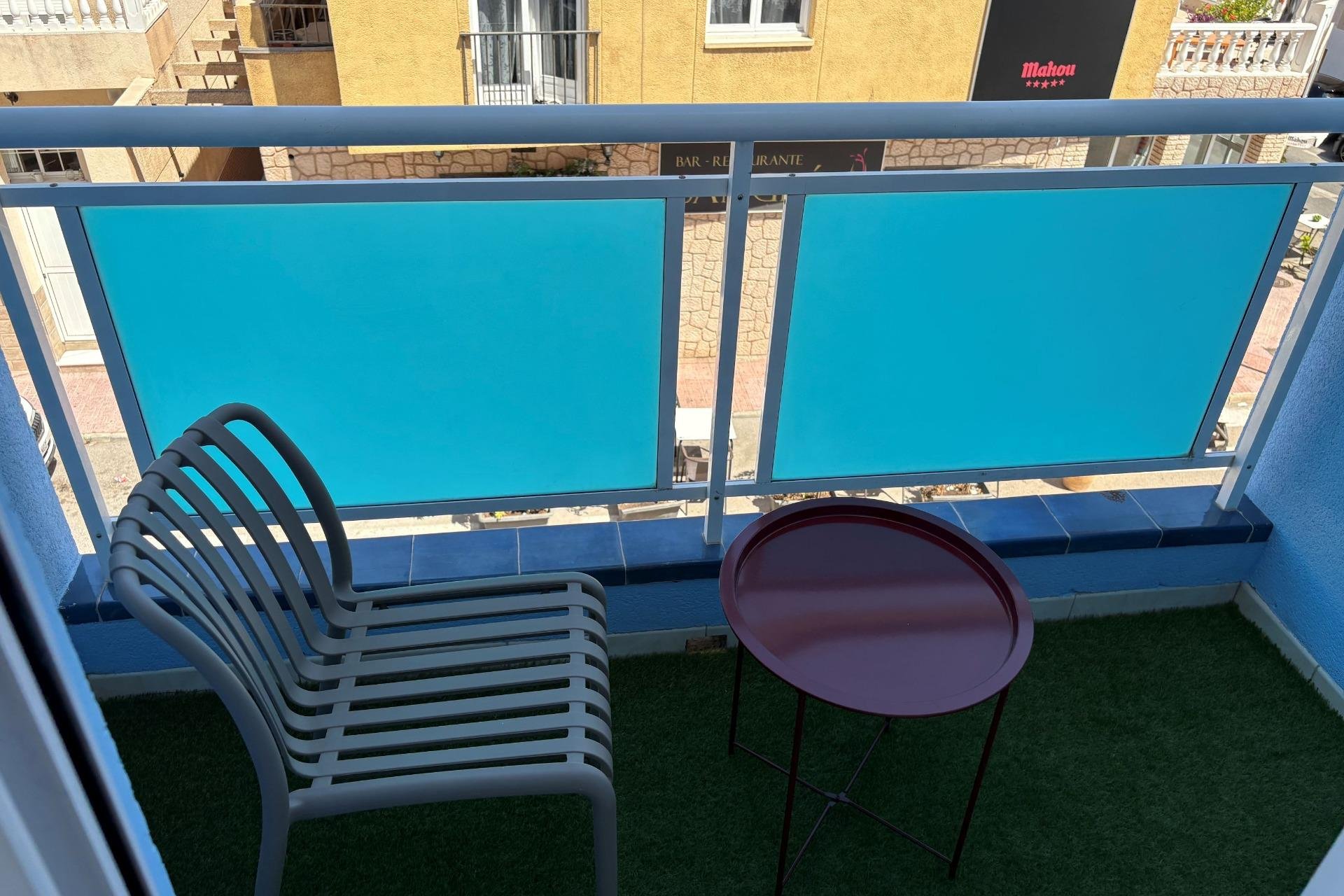 Revente - Apartment -
Torrevieja - Playa del Cura