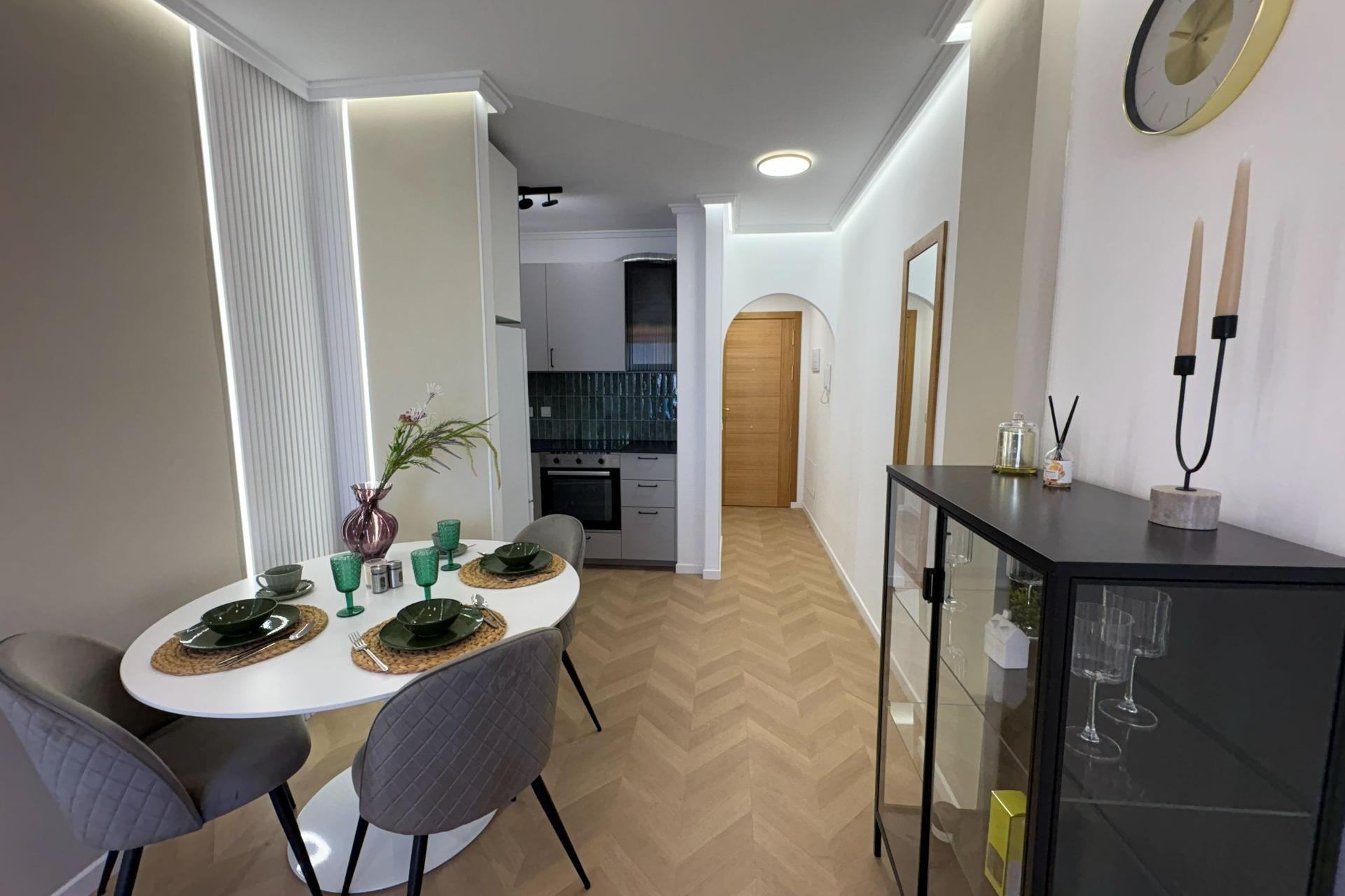 Revente - Apartment -
Torrevieja - Playa del Cura