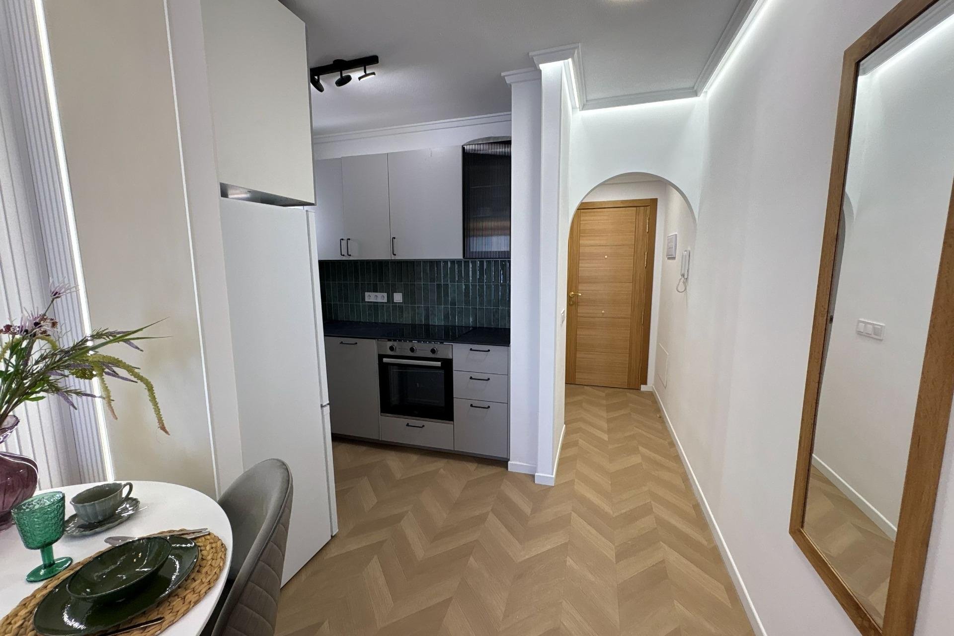 Revente - Apartment -
Torrevieja - Playa del Cura