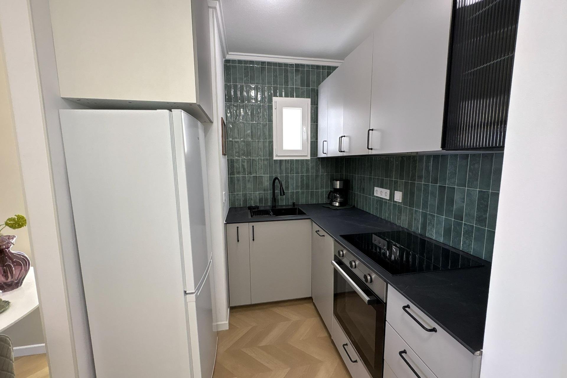 Revente - Apartment -
Torrevieja - Playa del Cura