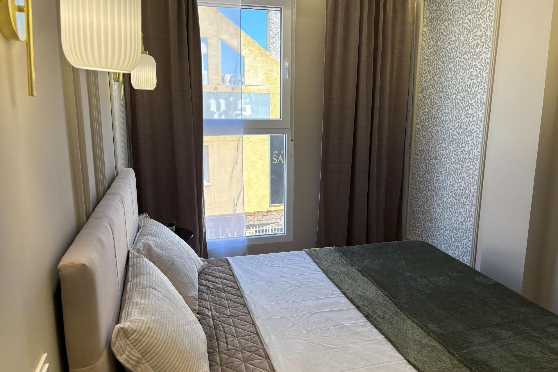 Revente - Apartment -
Torrevieja - Playa del Cura